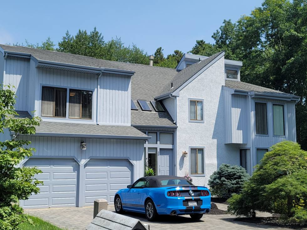 interior and exterior painting in hillsdale nj